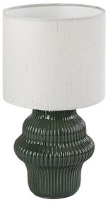 Rabalux 74059 - Asztali lámpa GLIMO 1xE14/40W/230V zöld 74059