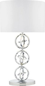 Dar Lighting INNSBRUCK INN4250 Asztali lámpa 1x60W/E27