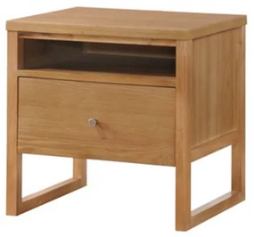 AKCIÓ Éjjeliszekrény tölgy dekor IRISUN II. osztály