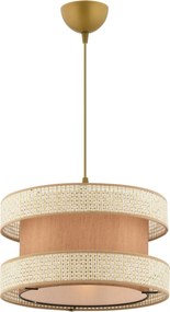 Halo - Cream, Brown