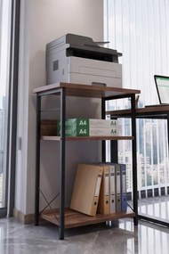 Gurulós tárolóállvány, 55 cm – TR298GNS3101