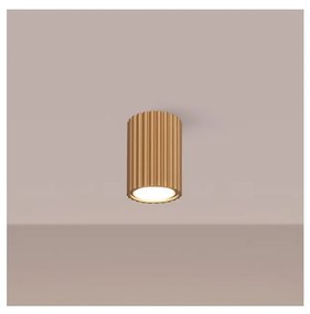 Brilagi - Spotlámpa CRESTO 1xGU10/10W/230V 10 cm arany