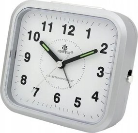Ébresztőóra kvarc óra Perfect 720 riasztás