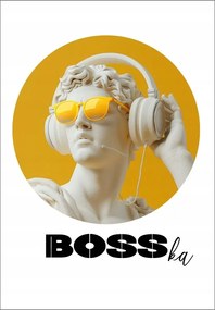 Poszter Keret Nélkül Ajándék Isteni Anyák Napja P2616_30x40