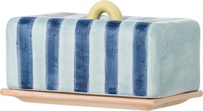 Kék kerámia vajtartó Phoenix – Bloomingville