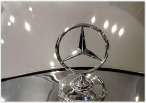 Poszterek 100x70 Mercedes Autó