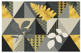 Tányéralátét 28.5x44 cm Loelia – douceur d'intérieur
