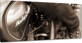Képek 180x90 Harley Davidson Motorkerékpár