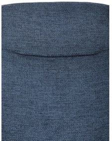 Étkezőszék-készlet visszahúzható mechanizmussalDCH-Y1143 BLUE2, 2 db