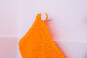 Mosdókesztyű CLASSIC 15x24 cm, narancssárga