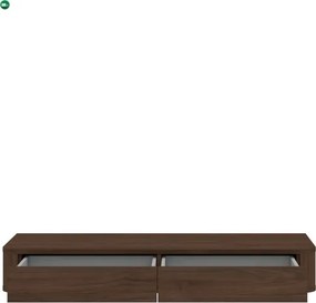 MOCHA VANITY TABLE 2S