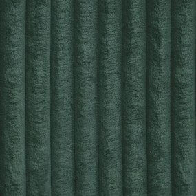 Kihúzható, kétoldalas L alakú NORDEN TILIA ülőgarnitúra, 250x140 cm, zöld