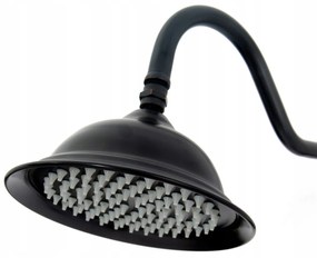Zuhanyszett Rea Retro black