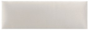 Kárpitozott panel - Téglalap - 60x30cm Szín: Bor