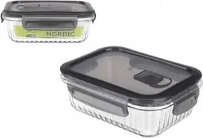 Hőálló tartály Nordic 1500 ml téglalap alakú 91466 Ravi