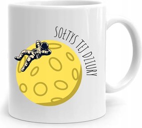 Szolnoknak Bögre Szolnok Ez A Lyuk Ajándék nyomtatott fényképpel