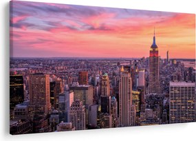 Kép - New York (90x60 cm)
