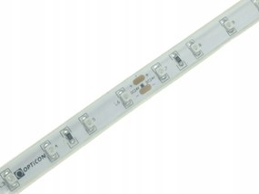 Led Szalag 24V DC 4,8W méter 300 Smd 3528 IP68 10mm Szín Kék Opticon