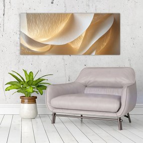Kép - Papír textúra (120x50 cm)