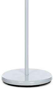 Fém Állófogas Fehér színben. Magassága: 181 cm 80003-09