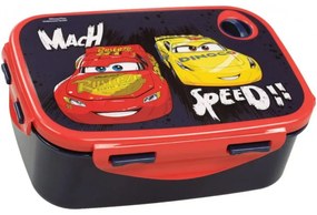 Disney Verdák Speed szendvicsdoboz