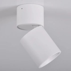 Spotlámpa NIXA 1xGU10/10W/230V fehér