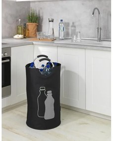 WENKO 69767800 - JUMBO táska 38x72 cm fekete