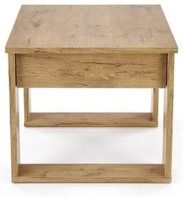 Kávésasztal NEA 52x60 cm tölgy wotan