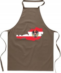 Konyhai Kötény Ausztria Ostereich Állami Zászló Osztrák Konyha