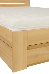 Franciaágy 180 cm LK 192 BOX (ágyráccsal és tárolóhellyel). 1006017
