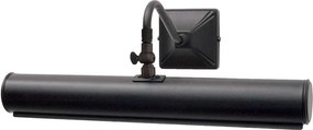 Elstead Lighting PICTURE LIGHTS PL1-20-BLK Képlámpa 2x40W/E14