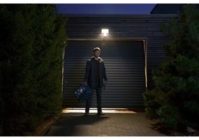 Ledvance - LED Kültéri fali reflektor érzékelővel FLOOD LED/15W/230V IP55