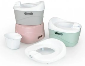 DiaperChamp - Bili 3in1 POTTYCHAMP szürke