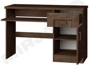 Íróasztal Nyssa N19 (lefkas tölgy). 1058252