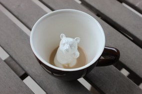 Bögre MEDVE 325 ml - Creature Cups