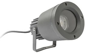 RED - Design Rendl - R12579 - Kültéri lámpa CORDOBA 1xGU10/35W/230V IP54