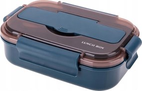 Lunchbox Osztott Reggeliző Doboz Galicja 22,5x16x6,8cm 22037