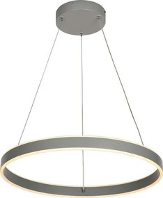 RÁBALUX 6299 OTHELLO Modern Led Függesztett Lámpa Szürke IP20