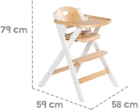 Etetőszék – Roba