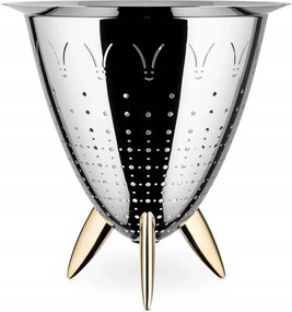 Officina Alessi Max Le Chinois Acél Philippe Starck Design