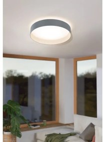 Eglo 96538 - LED Dimmelhető mennyezeti lámpa PALOMARO 1 1xLED/18W/230V