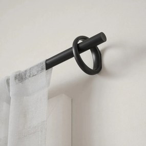 Acél bővíthető függönykarnis 107 - 305 cm Ringlet – Umbra