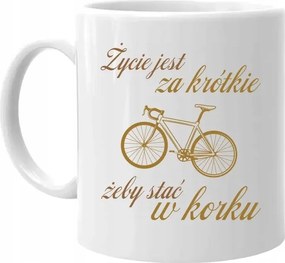 Az élet túl rövid ahhoz, hogy a dugóban álljunk Bögre Kerékpárosoknak