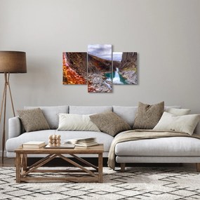 Kép - Studlagil kanyon (90x60 cm)