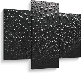 Vízcseppes kép (90x60 cm)