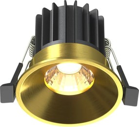 Maytoni Round DL058-7W3K-BS 1x7W/LED 3000K 460lm IP20