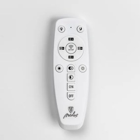 Brilagi - LED Dimmelhető felületre szerelhető csillár SQUARED LED/85W/230V 3000-6500K + távirányító