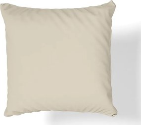 Jersey párnahuzat 40x40 világos bézs