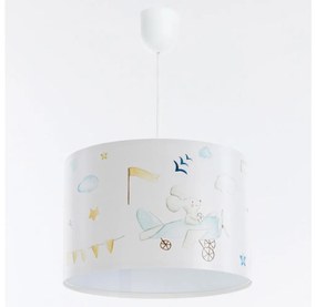 Gyerek csillár zsinóron SWEET DREAMS 1xE27/60W/230V átm. 30 cm