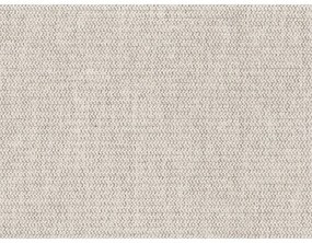 Bézs kinyitható-tárolóhelyes sarokkanapé (jobb oldali-heverő résszel) Linz – Cosmopolitan Design